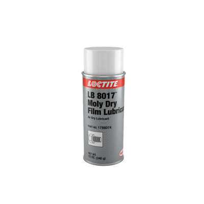 LOCTITE LB 8017 MOLY DRY FILM   X 12oz AEROSOL